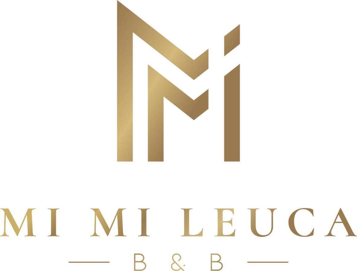 Mimi Leuca B&B Santa Maria di Leuca Dış mekan fotoğraf