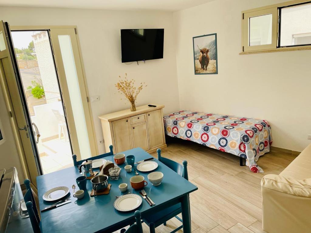 Mimi Leuca B&B Santa Maria di Leuca Dış mekan fotoğraf