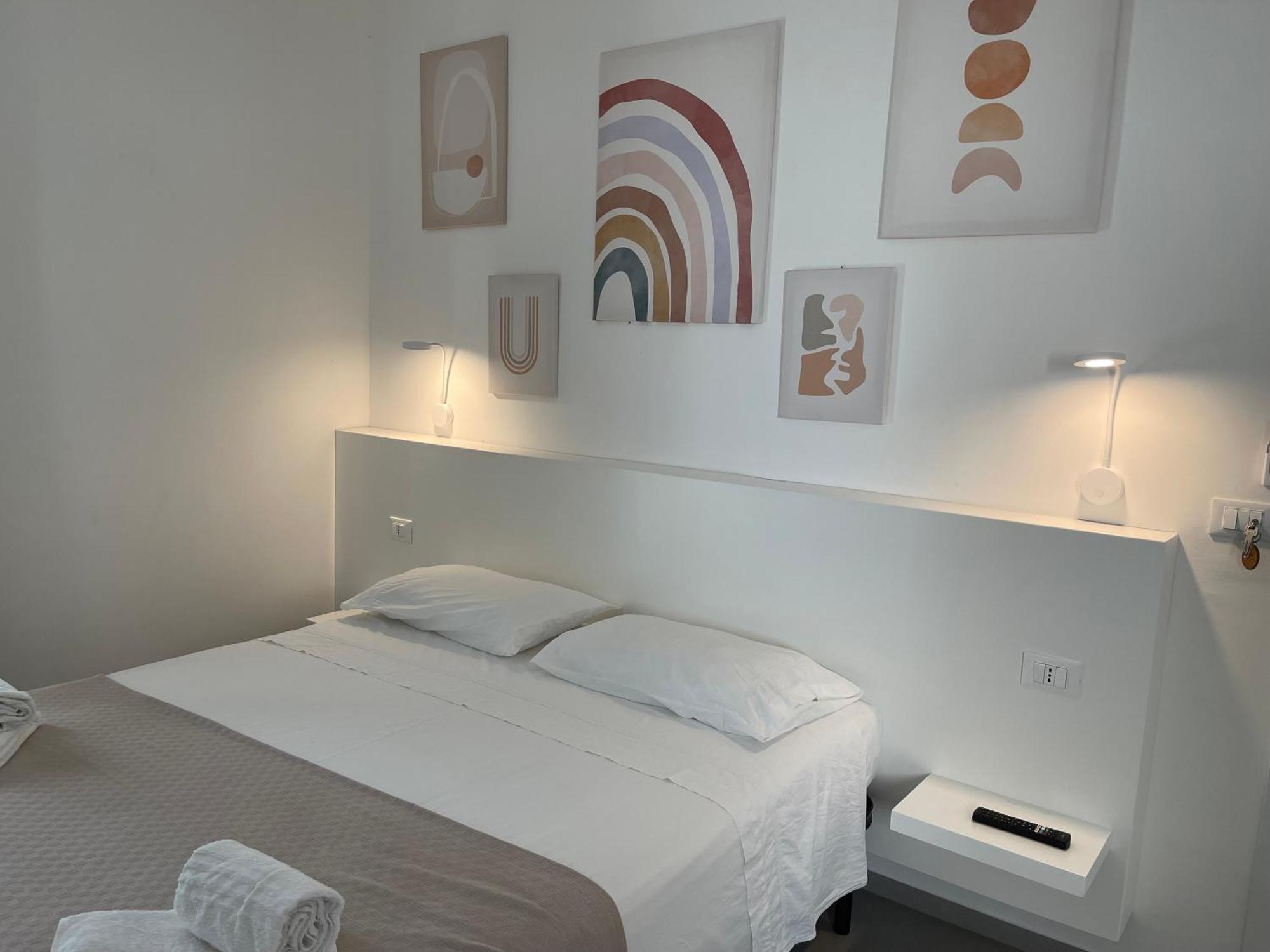 Mimi Leuca B&B Santa Maria di Leuca Dış mekan fotoğraf