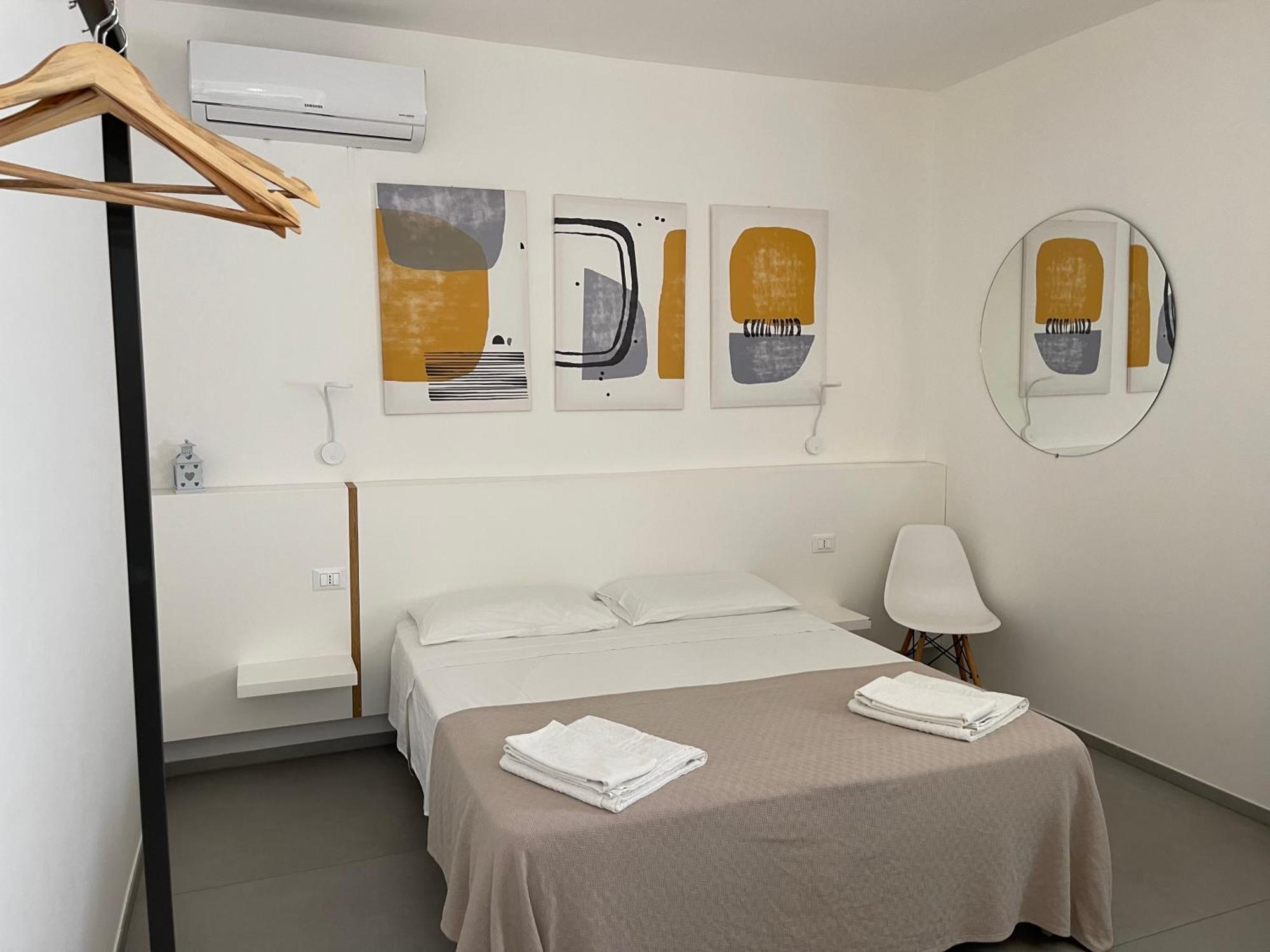Mimi Leuca B&B Santa Maria di Leuca Dış mekan fotoğraf
